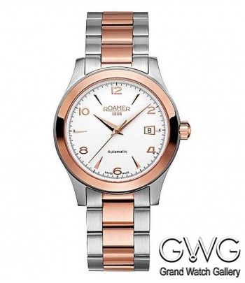 Roamer 950660 49 24 90 мужские механические часы